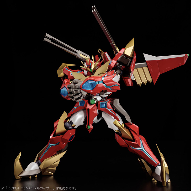 RIOBOT G Thunder Gate